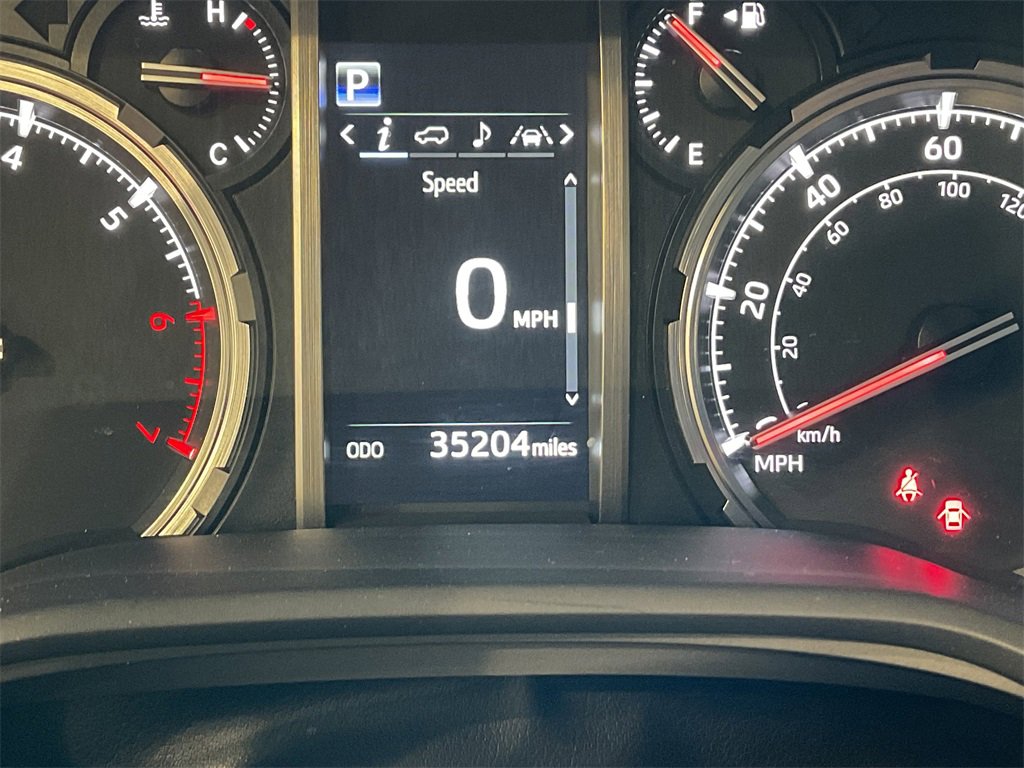 2024 Toyota 4Runner TRD 4WD photo 28