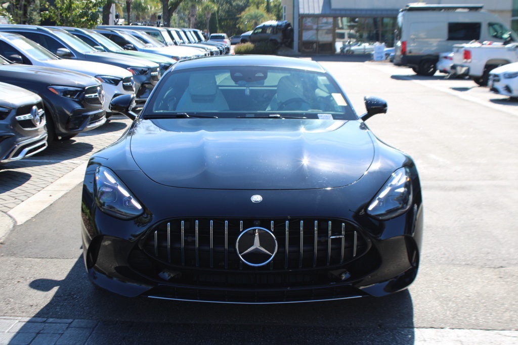 2025 Mercedes Benz AMG GT GT 63 photo 2