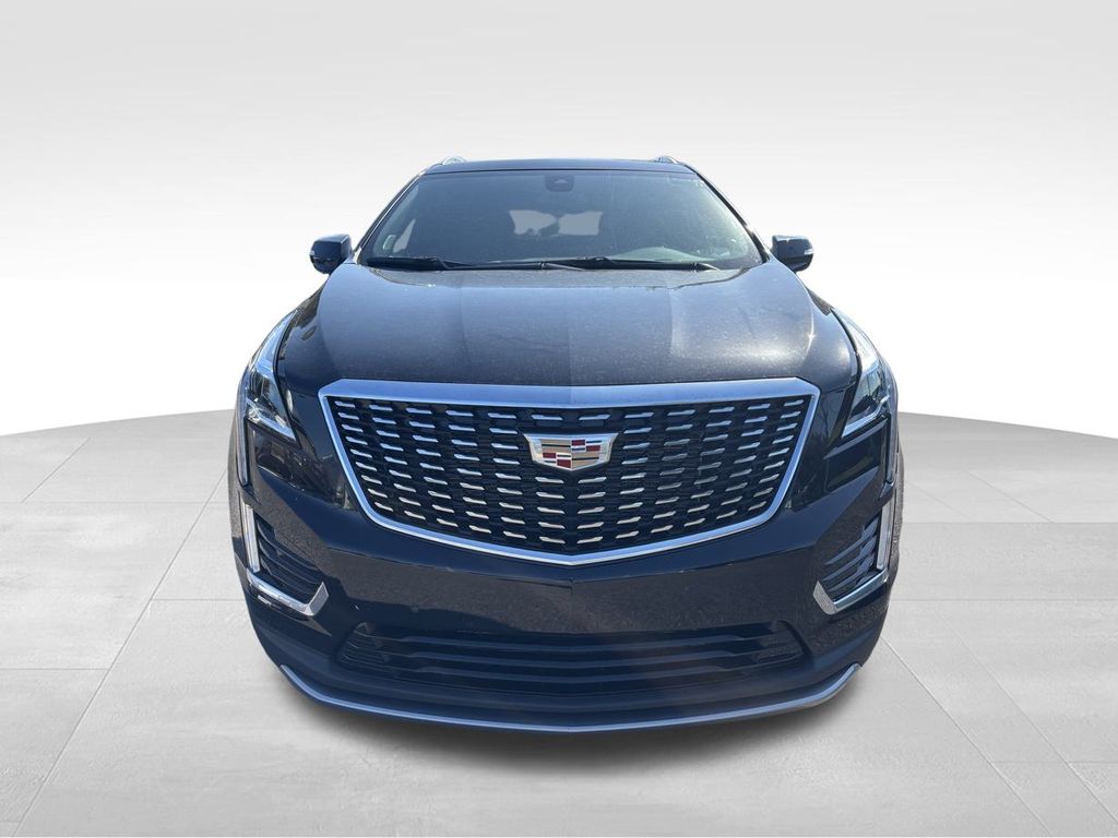 2025 Cadillac XT5 Premium Luxury photo 11