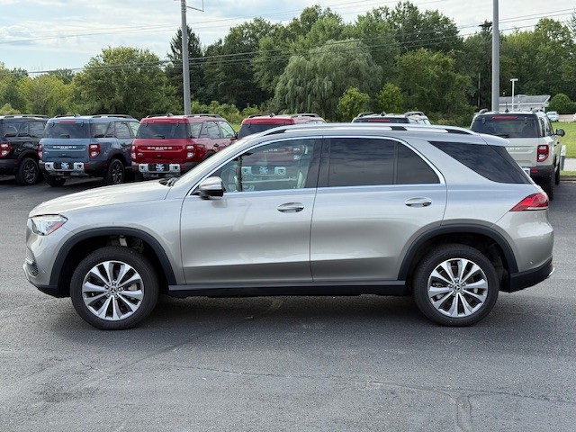 2023 Mercedes Benz GLE 350 4MATIC photo 4