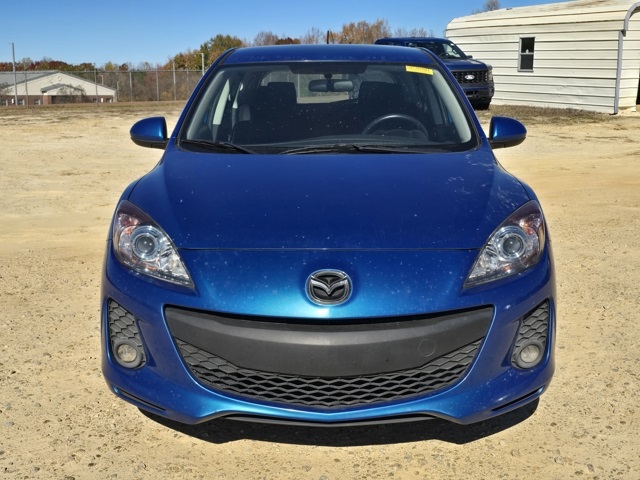 2012 Mazda Mazda3 Touring photo 4