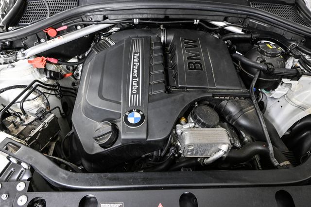 2016 Bmw X3 xDrive35i photo 33
