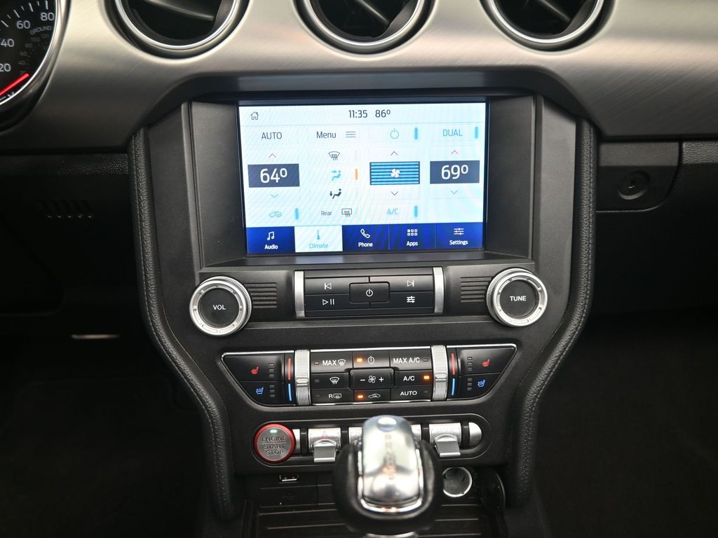 2023 Ford Mustang EcoBoost Premium photo 3