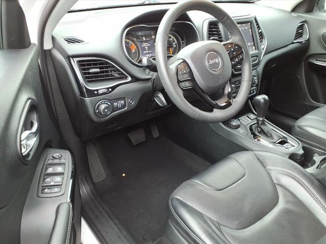 2023 Jeep Cherokee Altitude photo 14