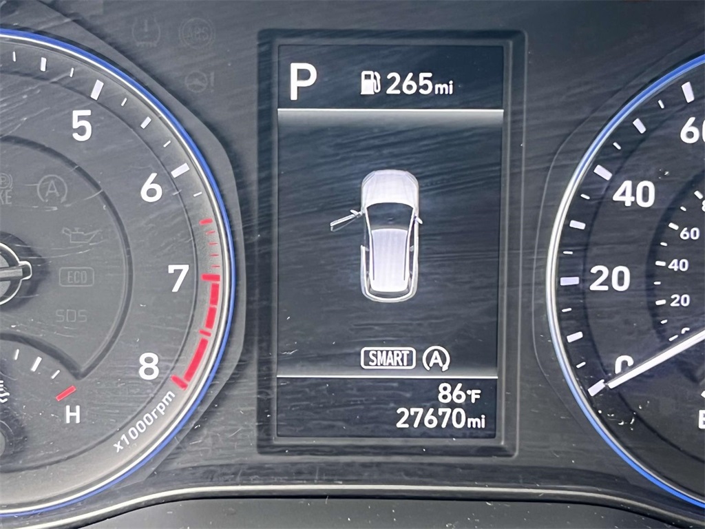 2023 Hyundai Kona SEL photo 26