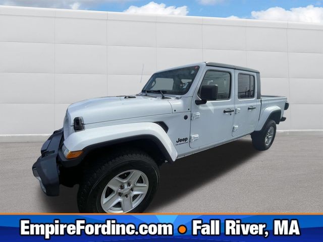 2022 Jeep Gladiator Sport
