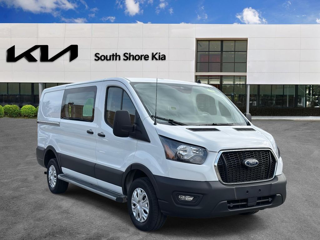 2023 Ford Transit Van Base's photo
