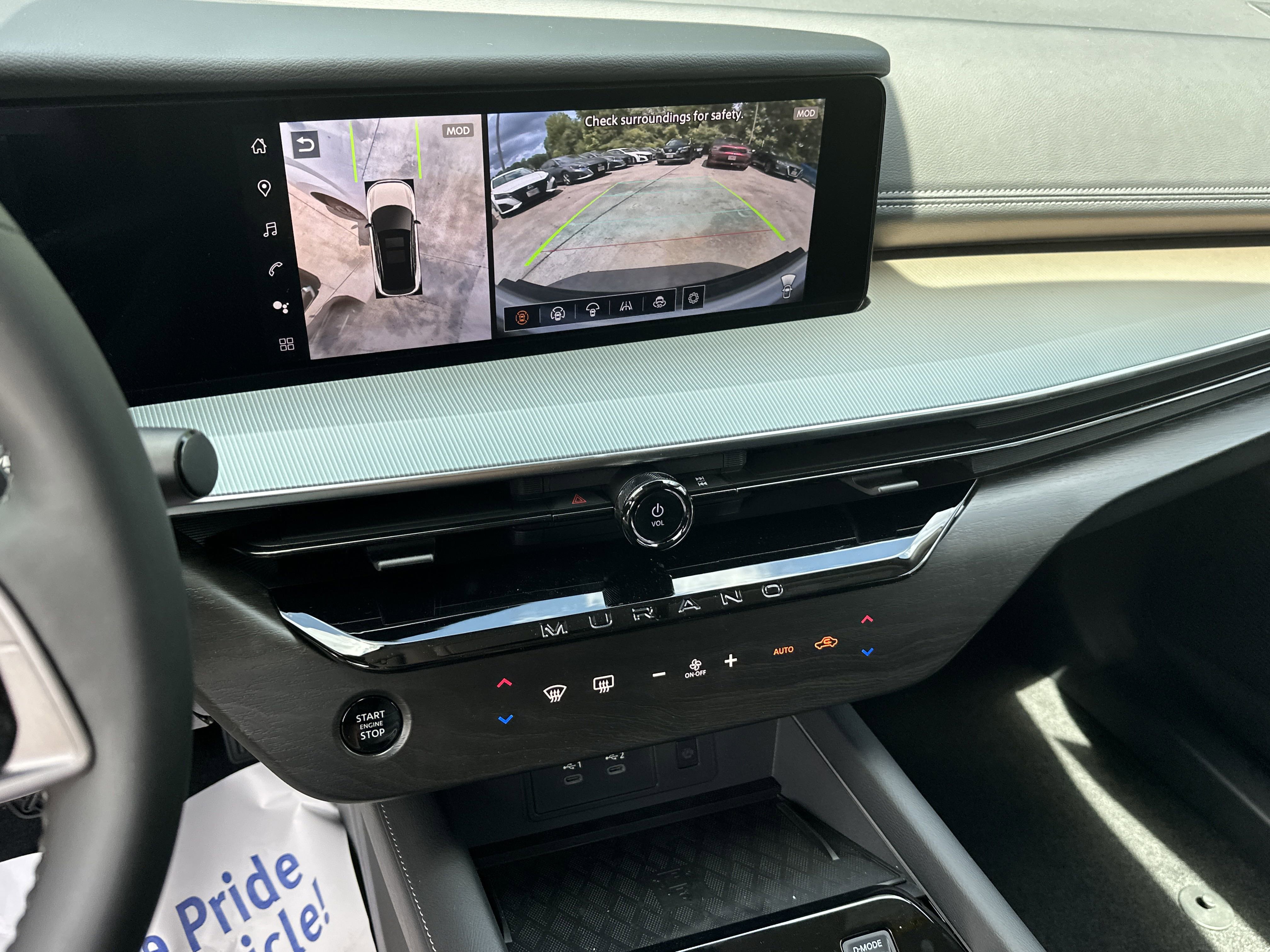 2025 Nissan Murano SL photo 20
