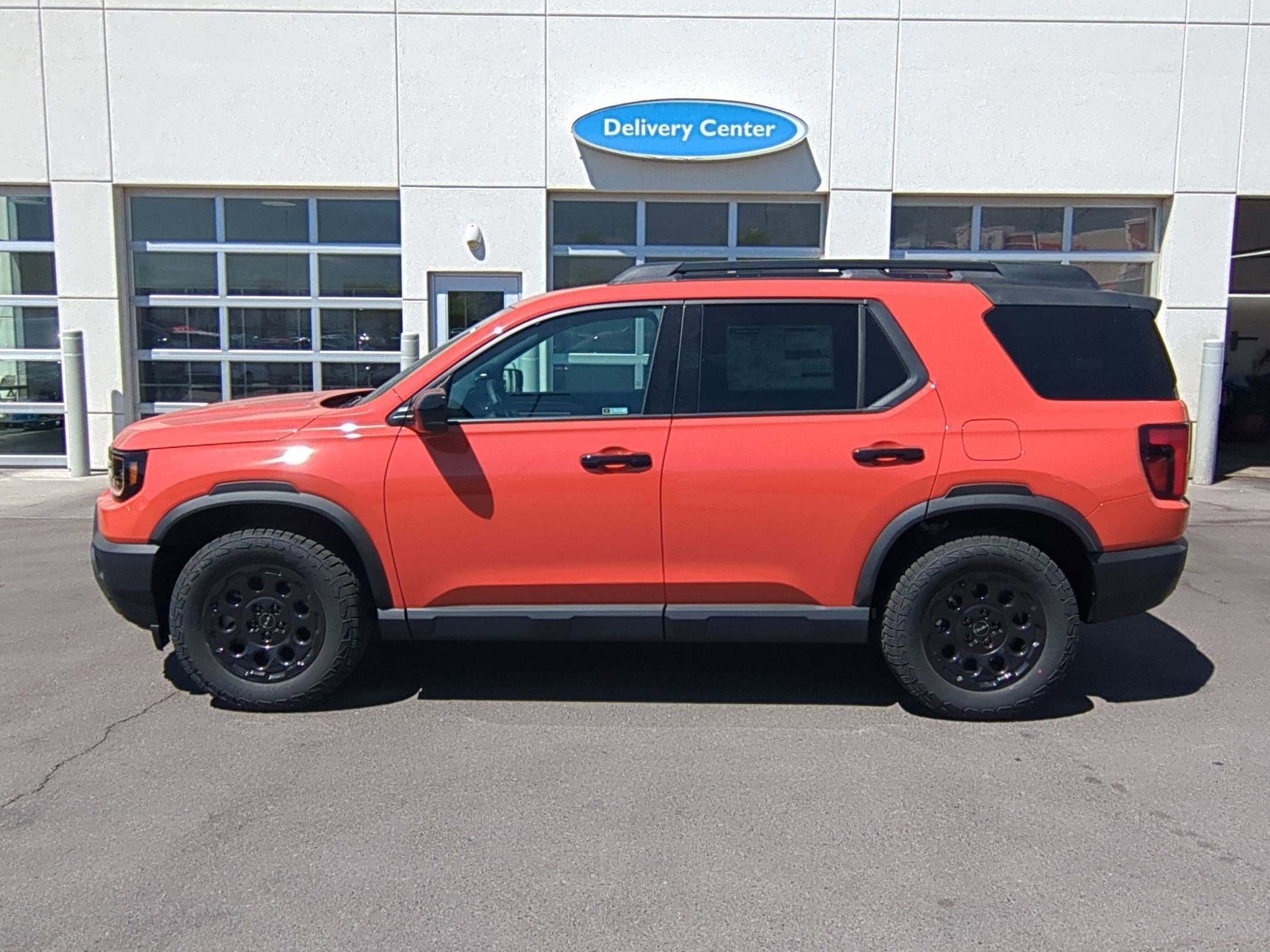 2026 Honda Passport TrailSport Elite photo 3