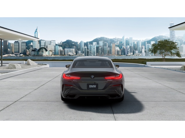 2026 Bmw 840i xDrive Gran Coupe photo 3
