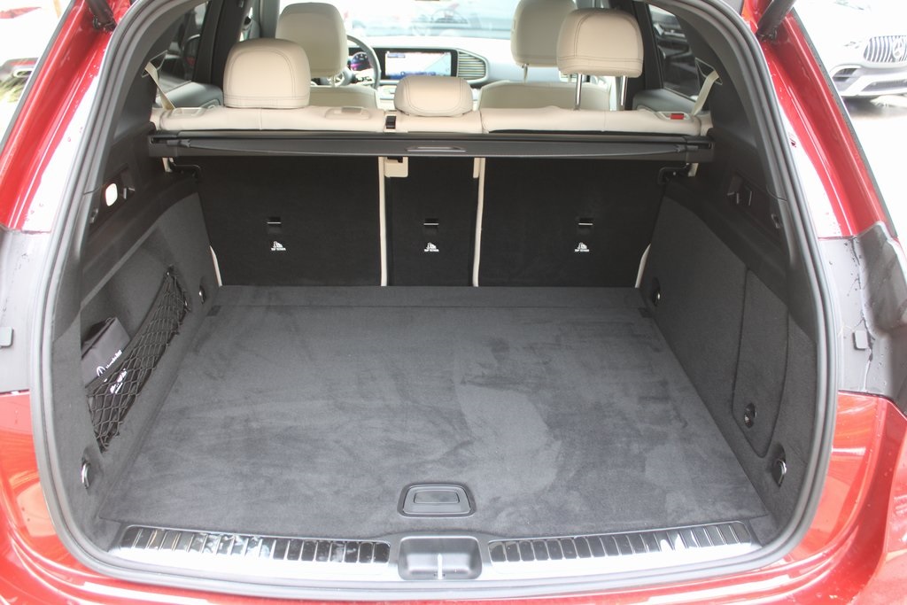 2025 Mercedes Benz GLE 450 4MATIC photo 4