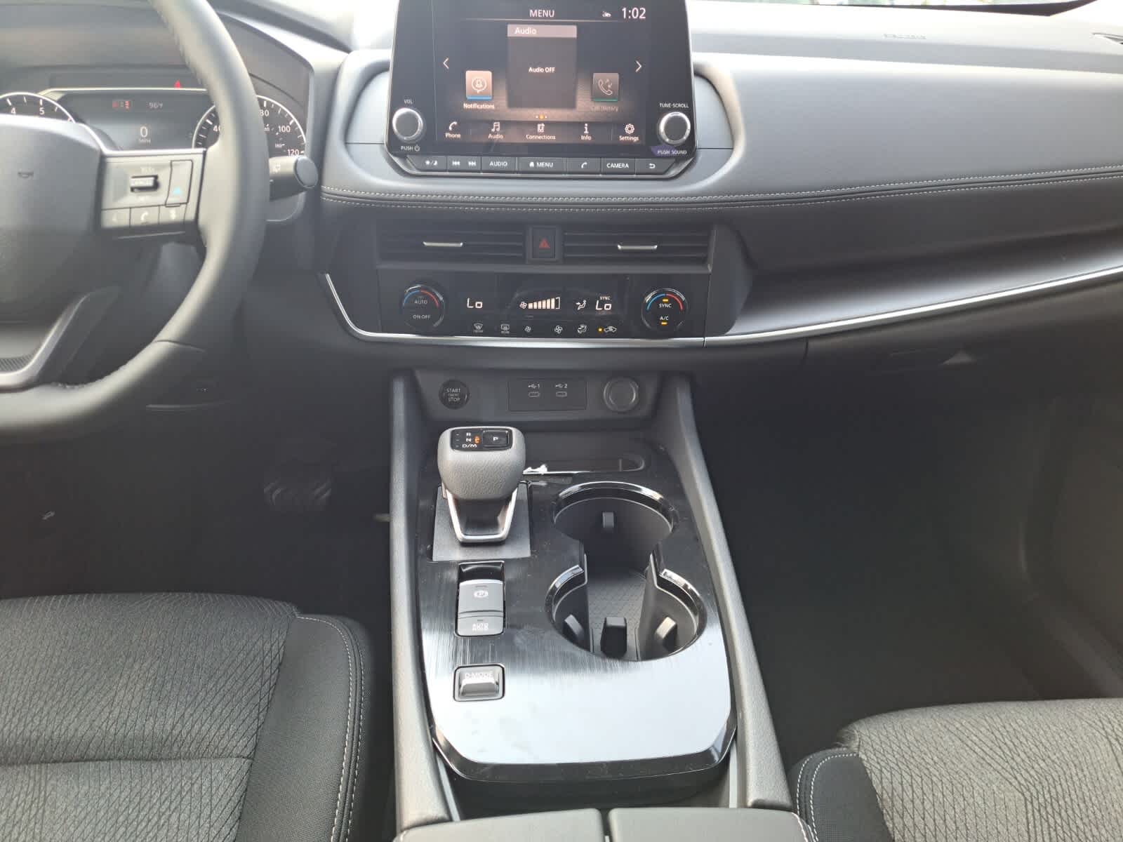 2026 Nissan Rogue SV photo 18