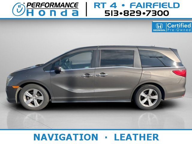 2020 Honda Odyssey EX-L