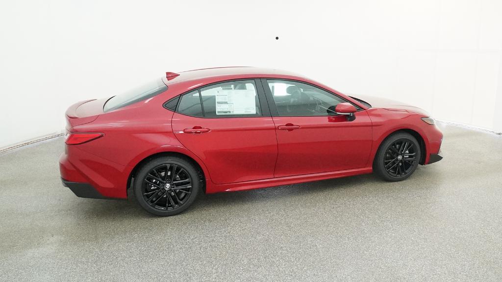 2025 Toyota Camry SE photo 24