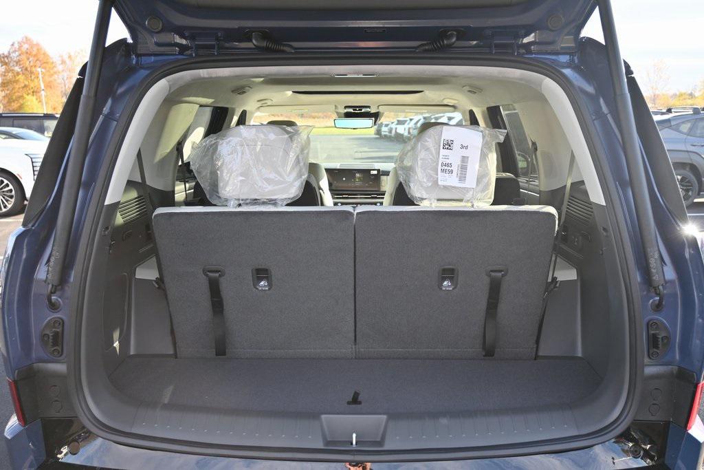 2026 Hyundai Santa Fe Calligraphy photo 4