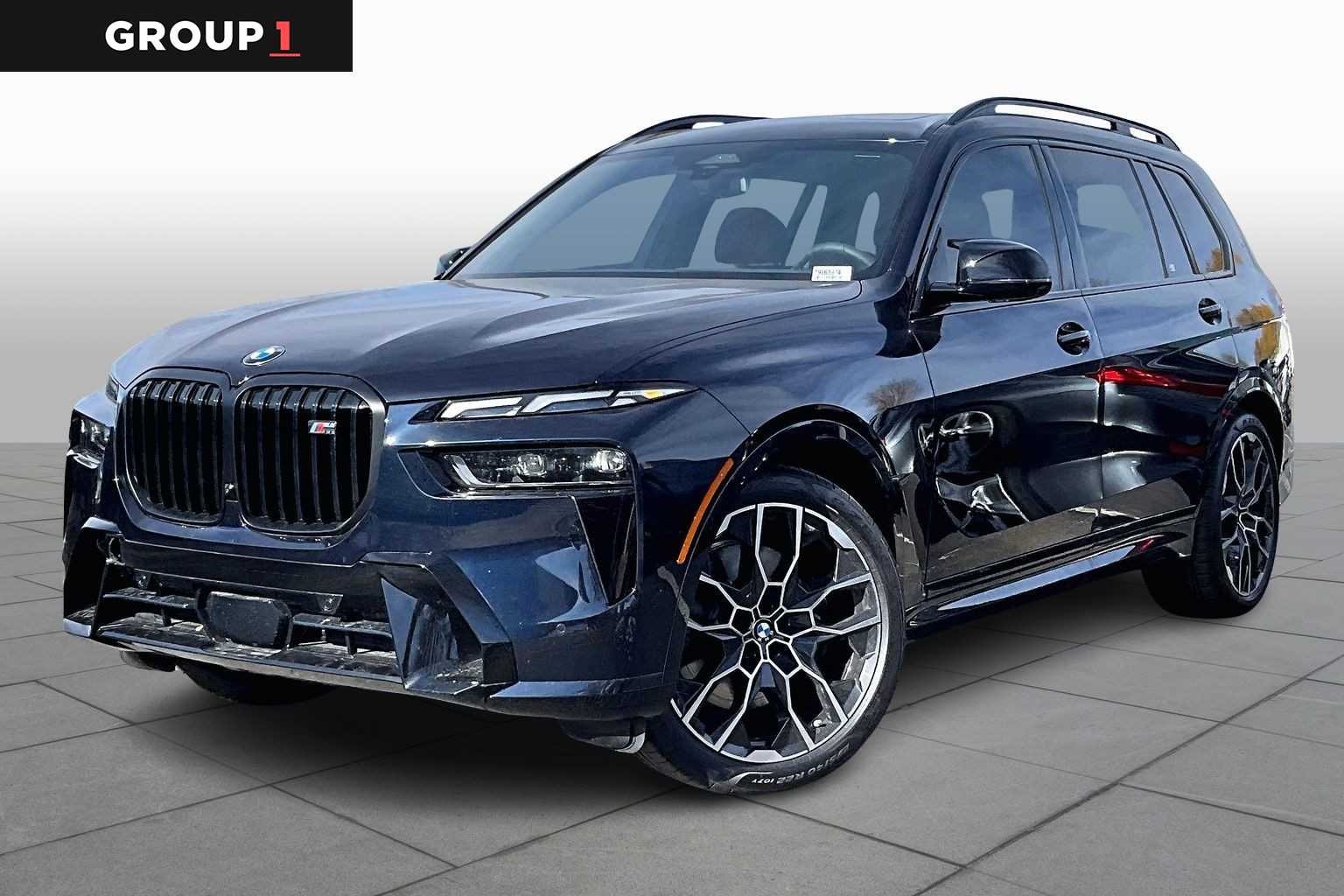 2026 BMW X7 M60i's photo