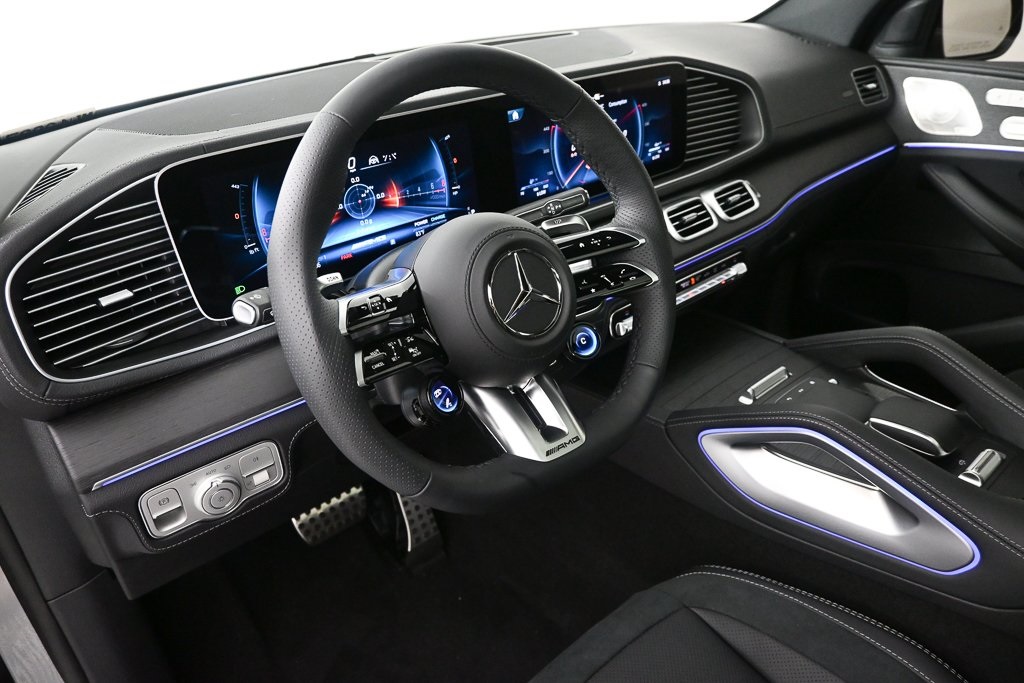 2026 Mercedes Benz GLE AMG 53 4MATIC photo 4