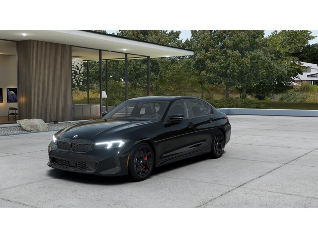 2026 BMW 3 Series M340i's photo