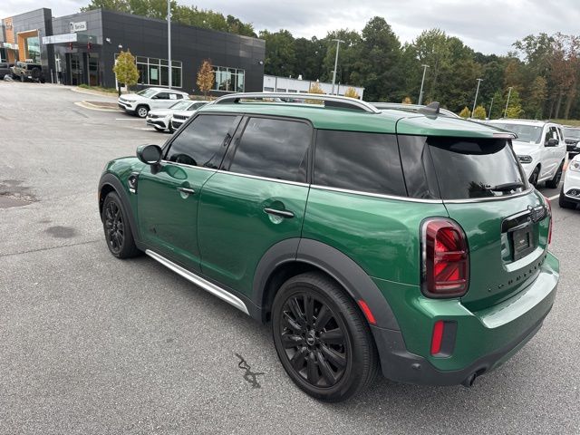 2023 Mini Cooper S ALL4 photo 3