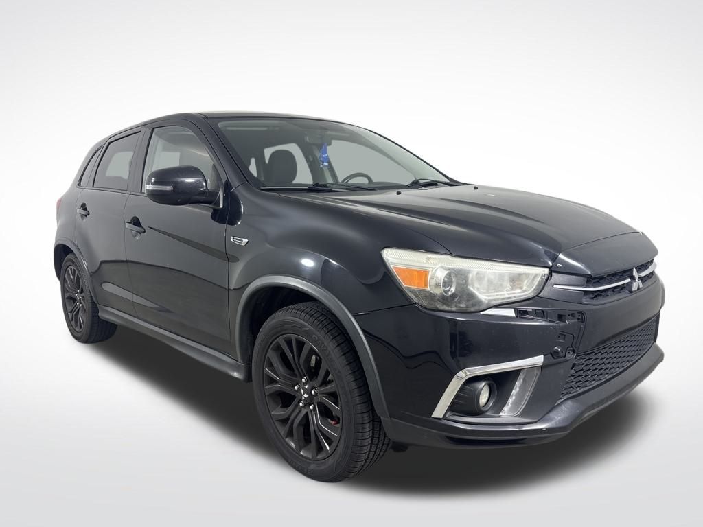2019 Mitsubishi Outlander Sport LE