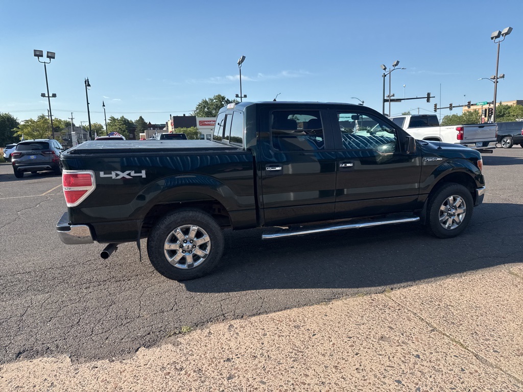 2014 Ford F-150 XLT photo 5