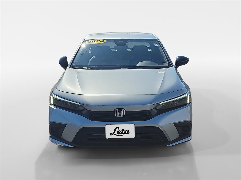 2024 Honda Civic Sport photo 3