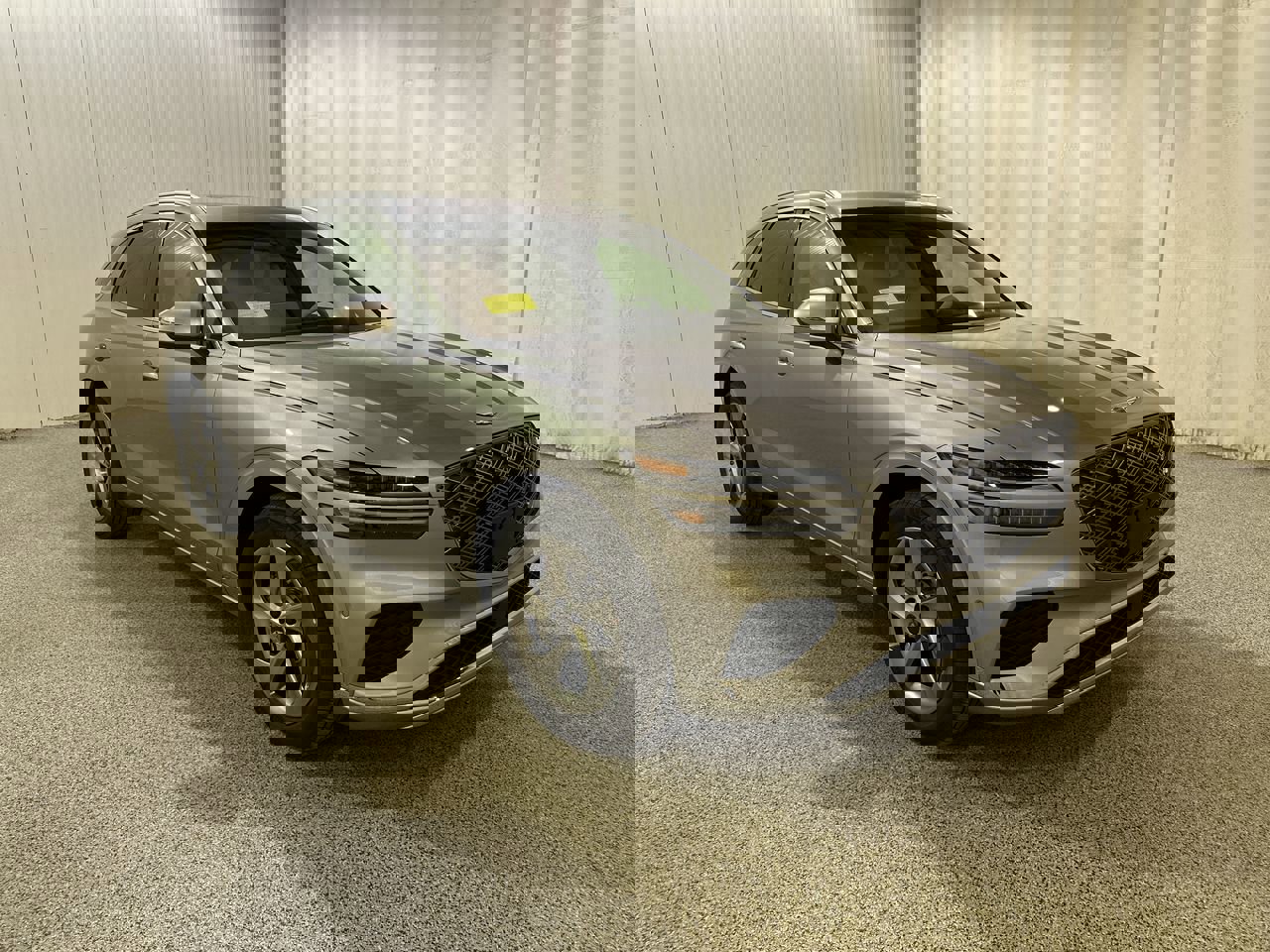 2026 GENESIS GV70 Advanced's photo