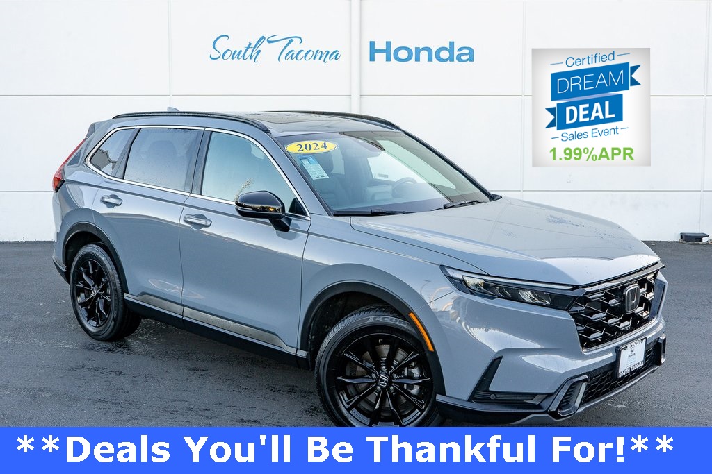 2024 Honda CR-V Sport-L's photo