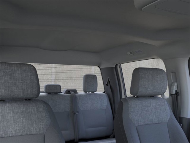 2025 Ford F-150 Lightning XLT photo 21