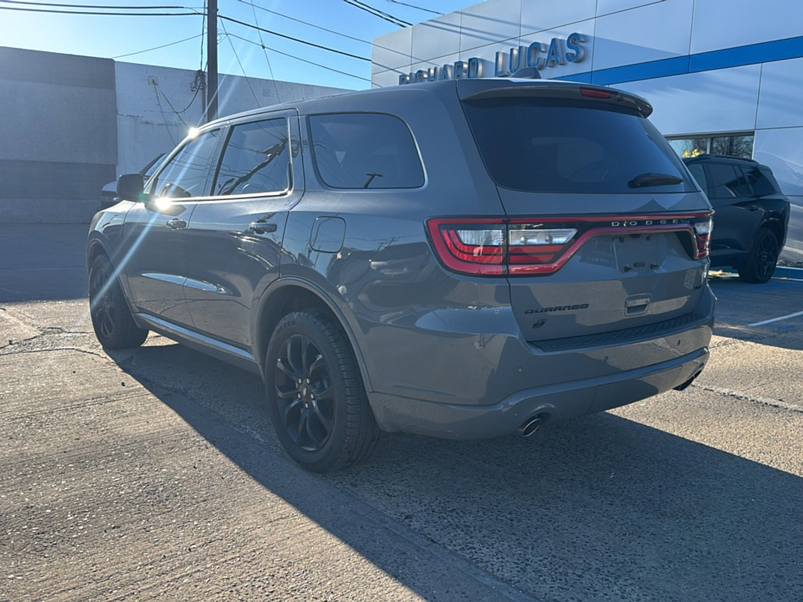 2019 Dodge Durango GT photo 2
