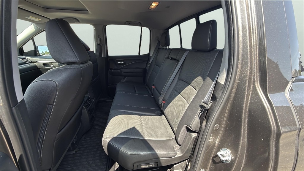 2023 Honda Ridgeline RTL-E photo 13
