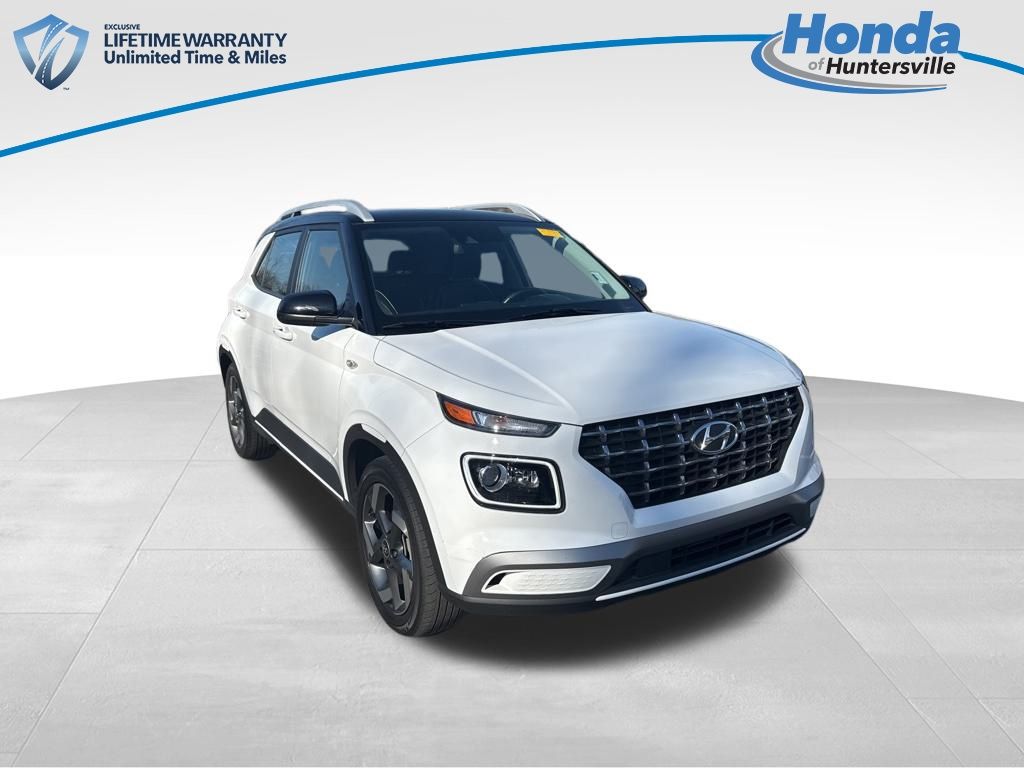 2022 Hyundai Venue Limited