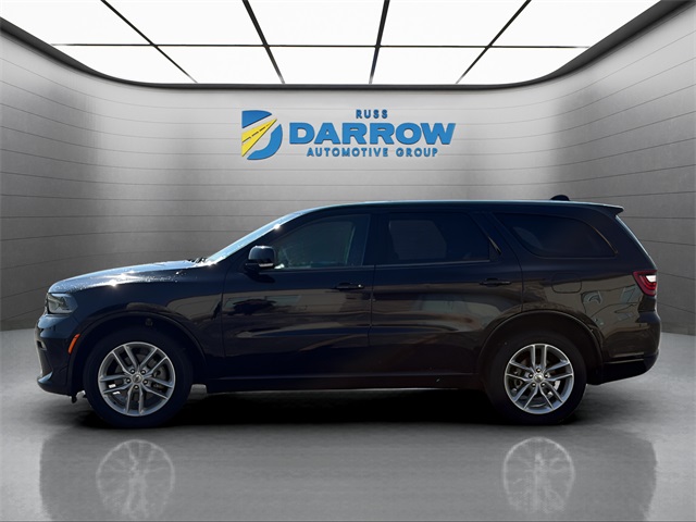 2022 Dodge Durango GT Plus photo 2