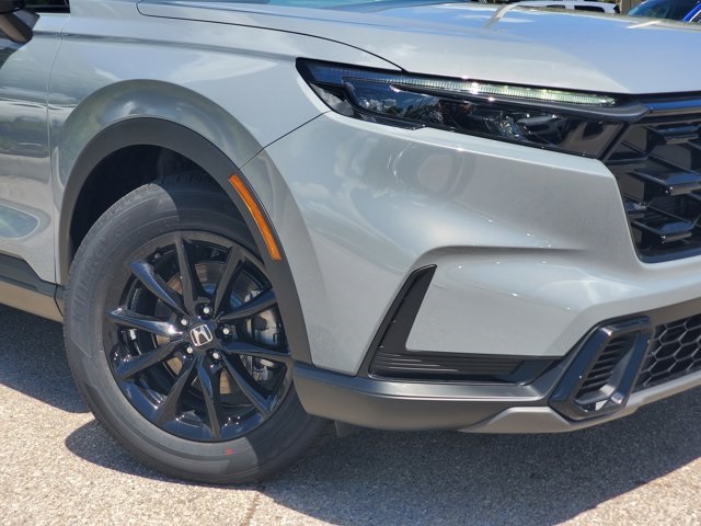 2026 Honda CR-V Hybrid Sport photo 2