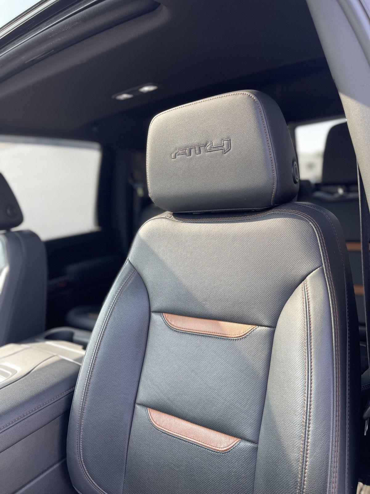 2022 Gmc Sierra 3500 HD AT4 photo 8