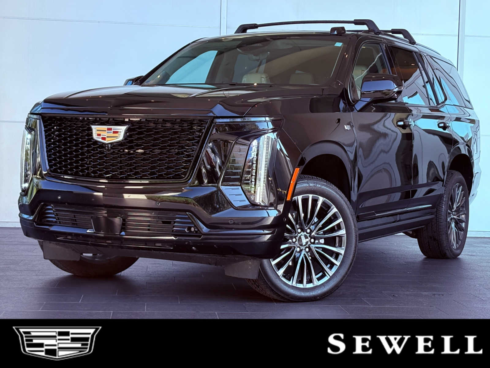 2025 Cadillac Escalade Sport Platinum's photo