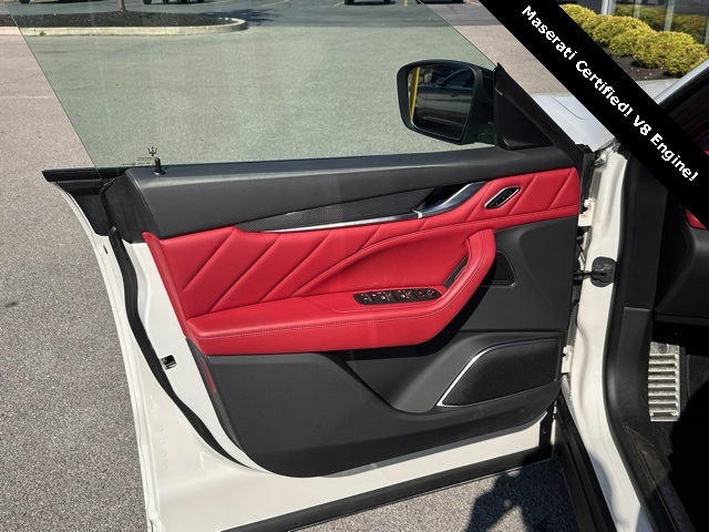 2022 Maserati Levante Modena S photo 9