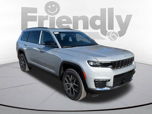 2025 Jeep Grand Cherokee L Limited's photo