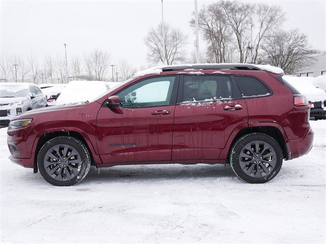 2020 Jeep Cherokee Limited photo 4