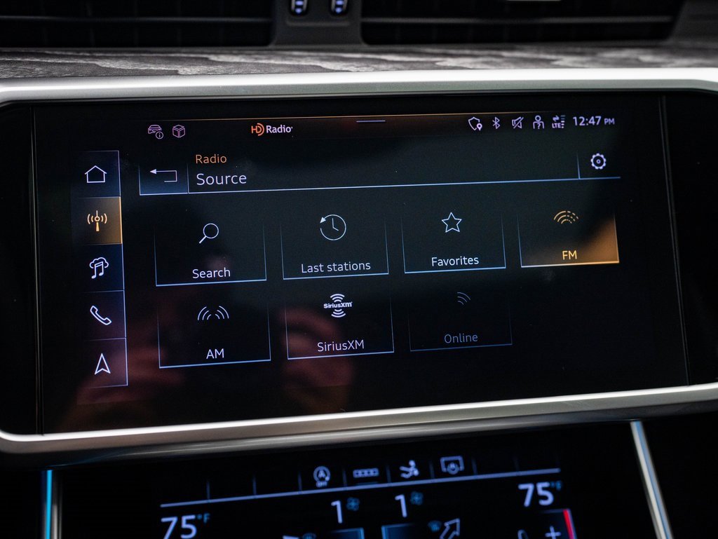 2025 Audi A7 55 Premium Plus photo 30