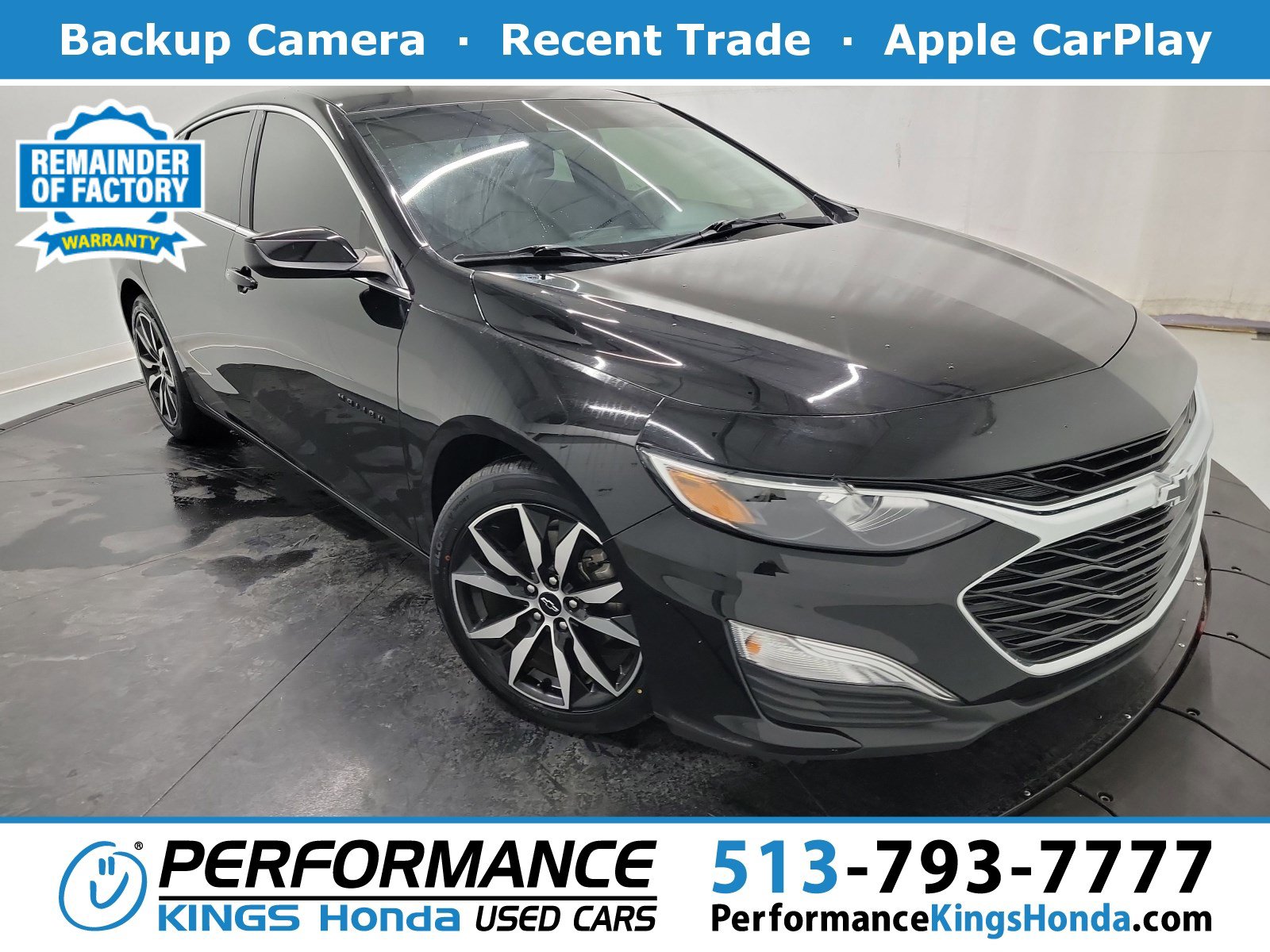 2023 Chevrolet Malibu RS's photo