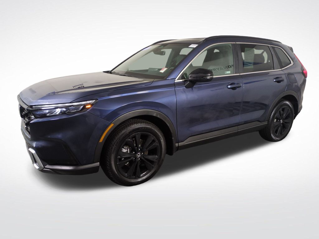 2025 Honda CR-V Sport Touring's photo