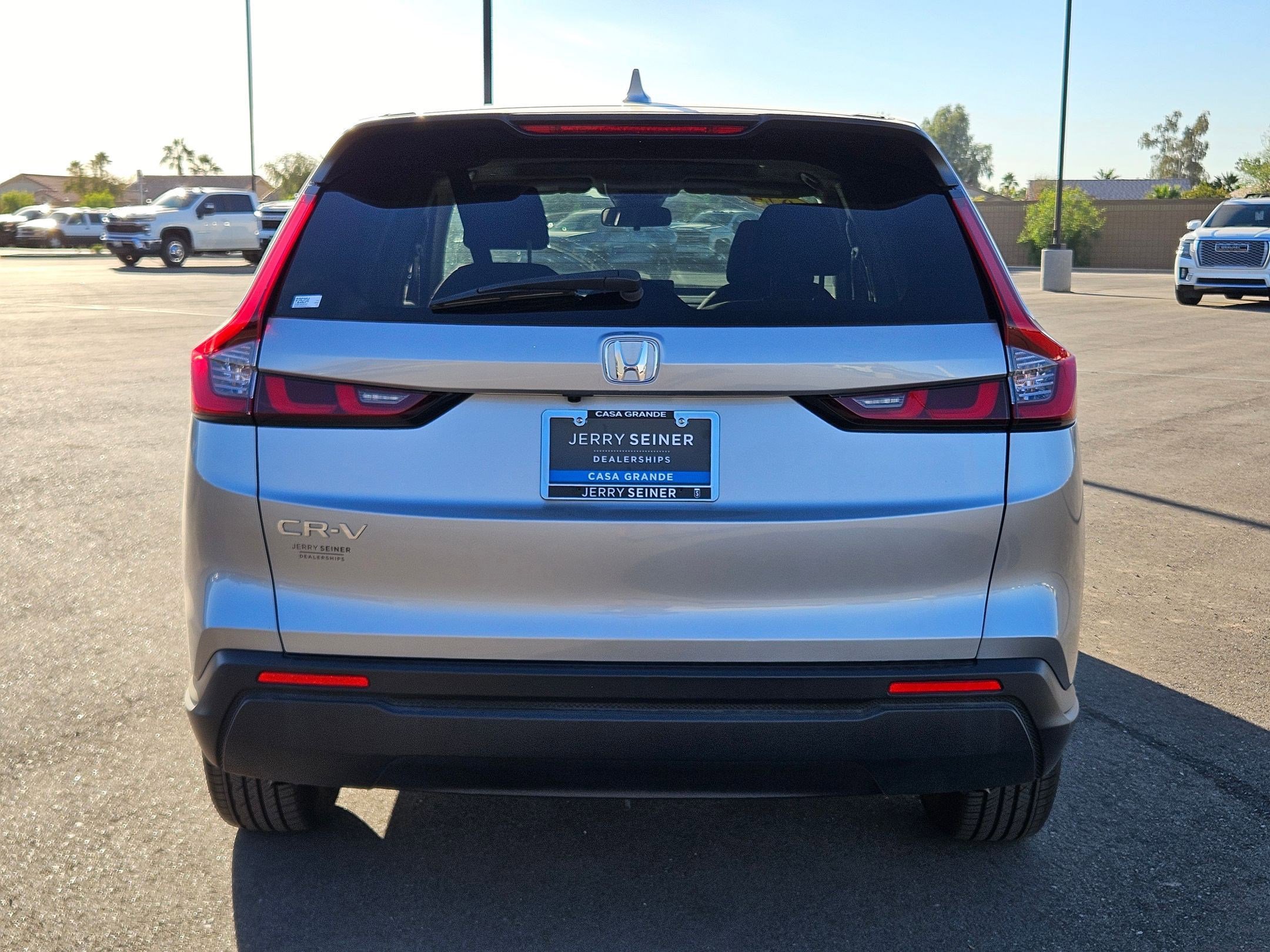 2024 Honda CR-V EX photo 4