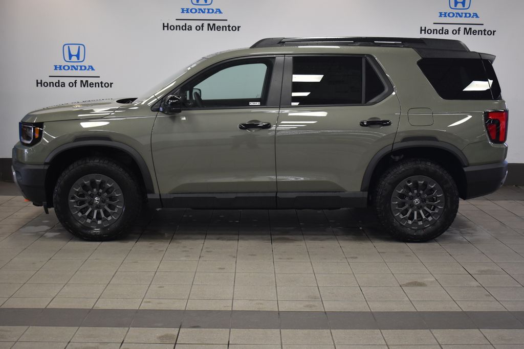 2026 Honda Passport TrailSport photo 2