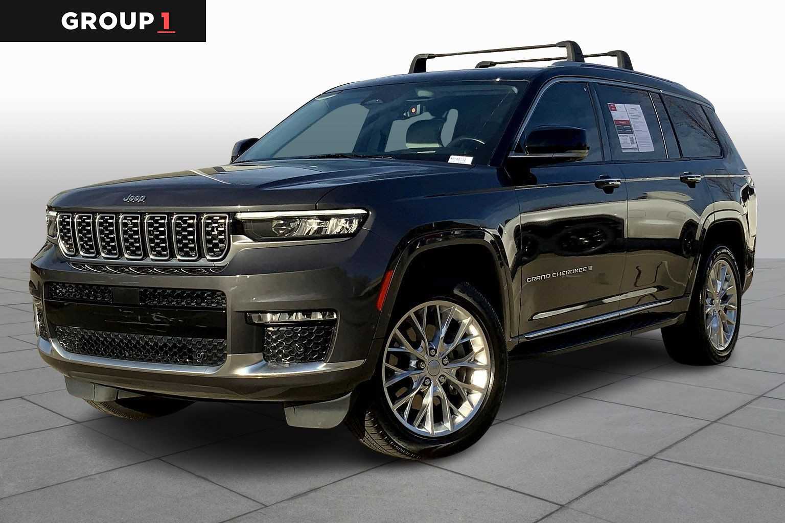 2021 Jeep Grand Cherokee L Summit's photo