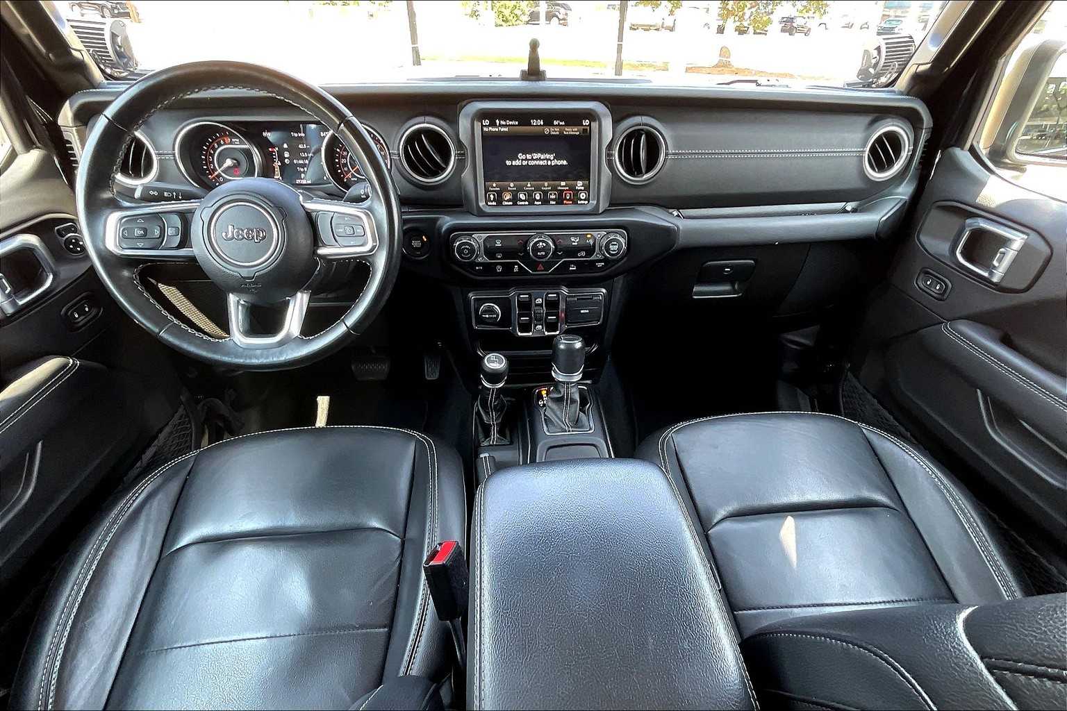 2021 Jeep Gladiator Overland photo 13