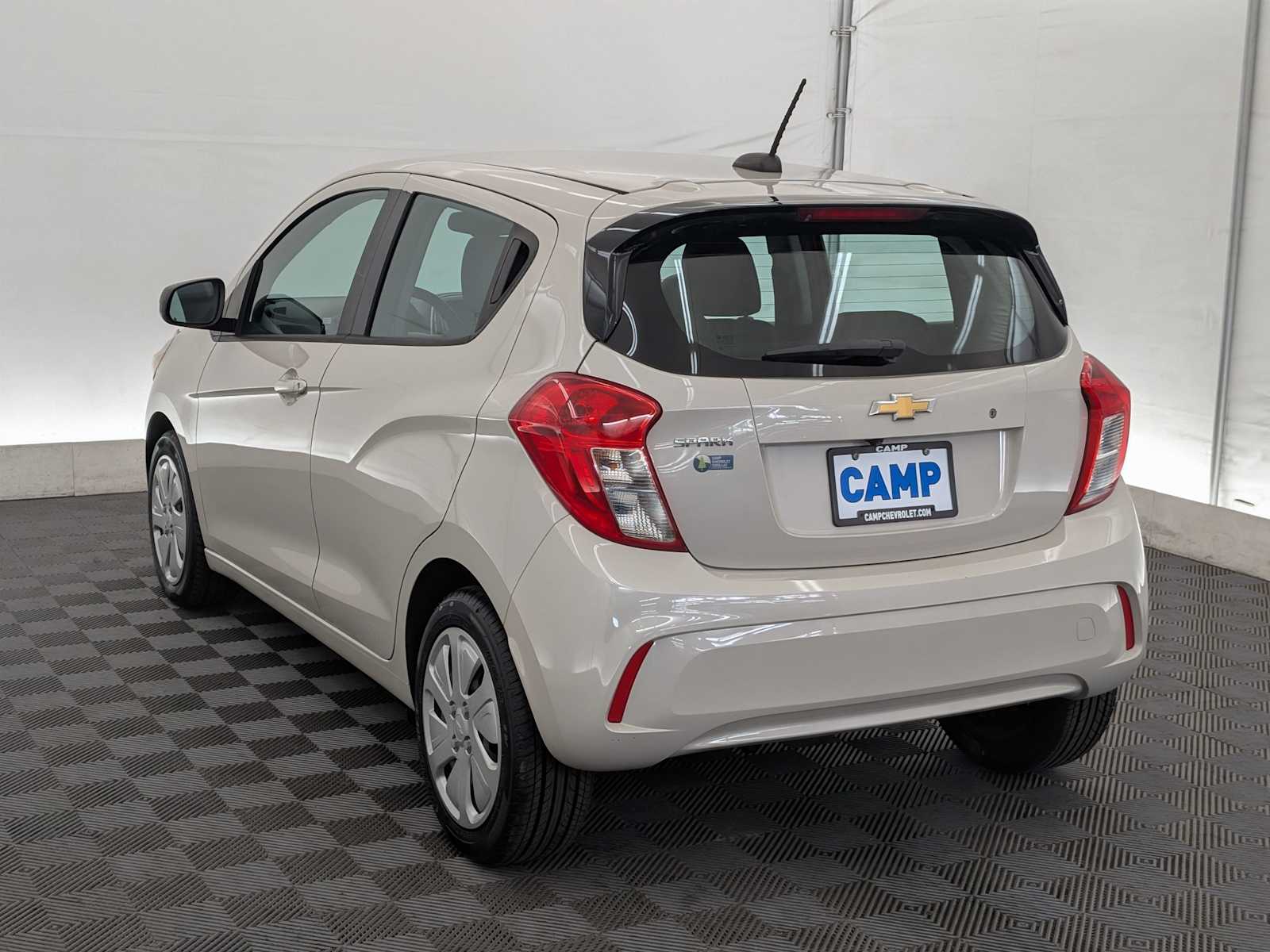 2017 Chevrolet Spark LS photo 3