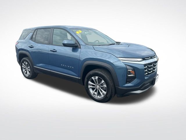 2025 Chevrolet Equinox LT photo 7