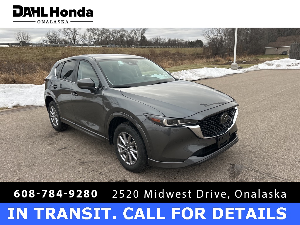 2024 Mazda CX-5 Base's photo