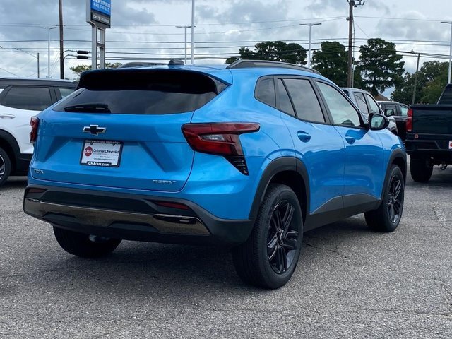 2025 Chevrolet Trax ACTIV photo 3